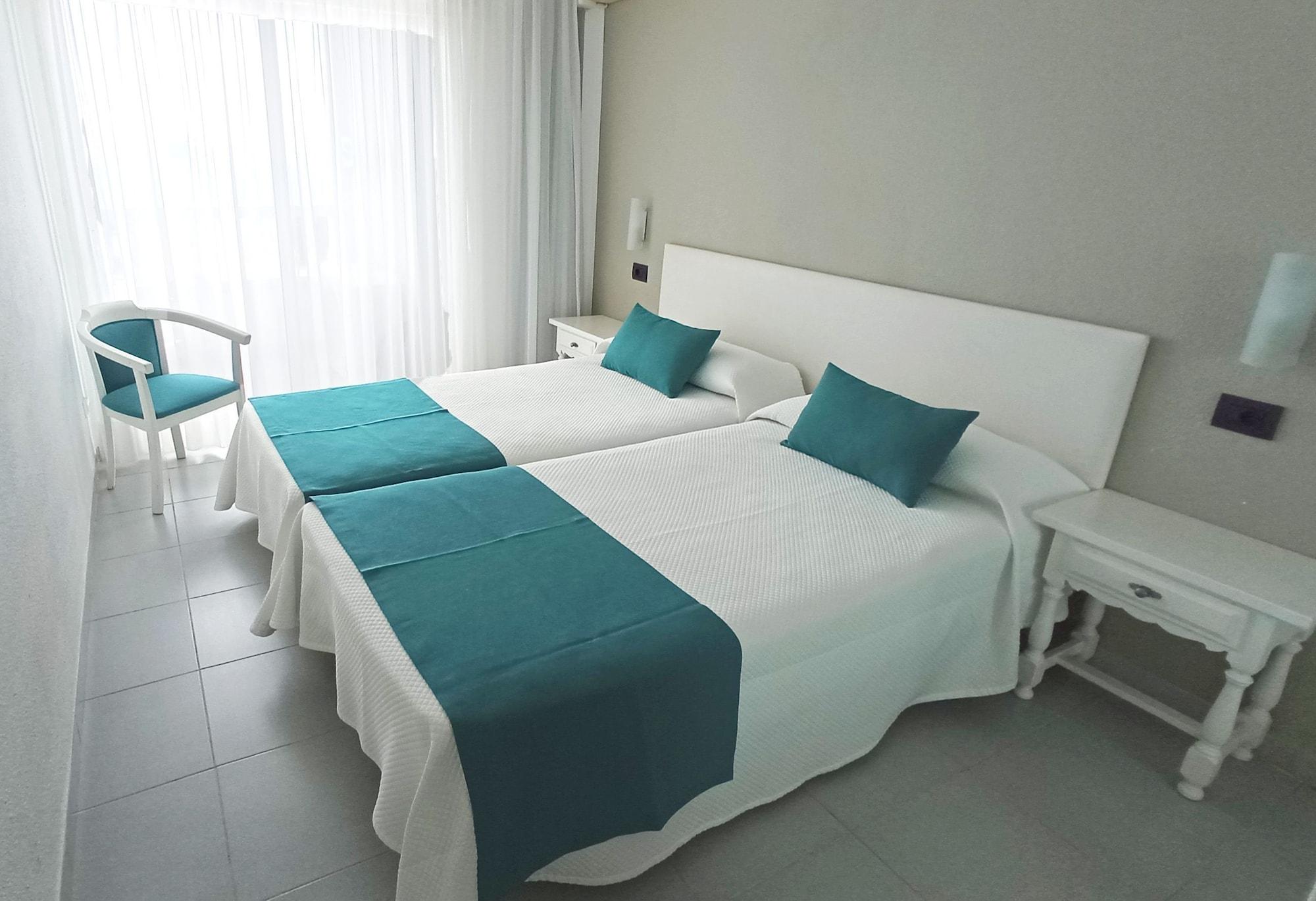 Bluesea Lagos De Cesar Пуэрто-де-Сантьяго Экстерьер фото