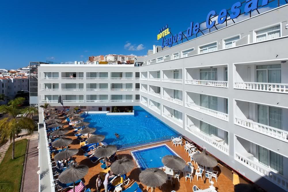 Bluesea Lagos De Cesar Пуэрто-де-Сантьяго Экстерьер фото