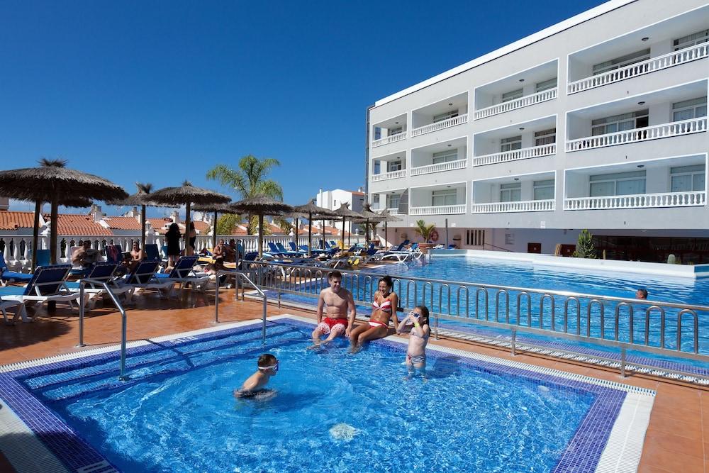 Bluesea Lagos De Cesar Пуэрто-де-Сантьяго Экстерьер фото