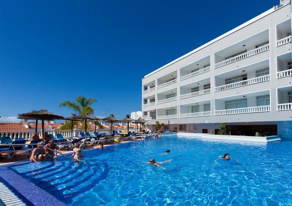 Bluesea Lagos De Cesar Пуэрто-де-Сантьяго Экстерьер фото