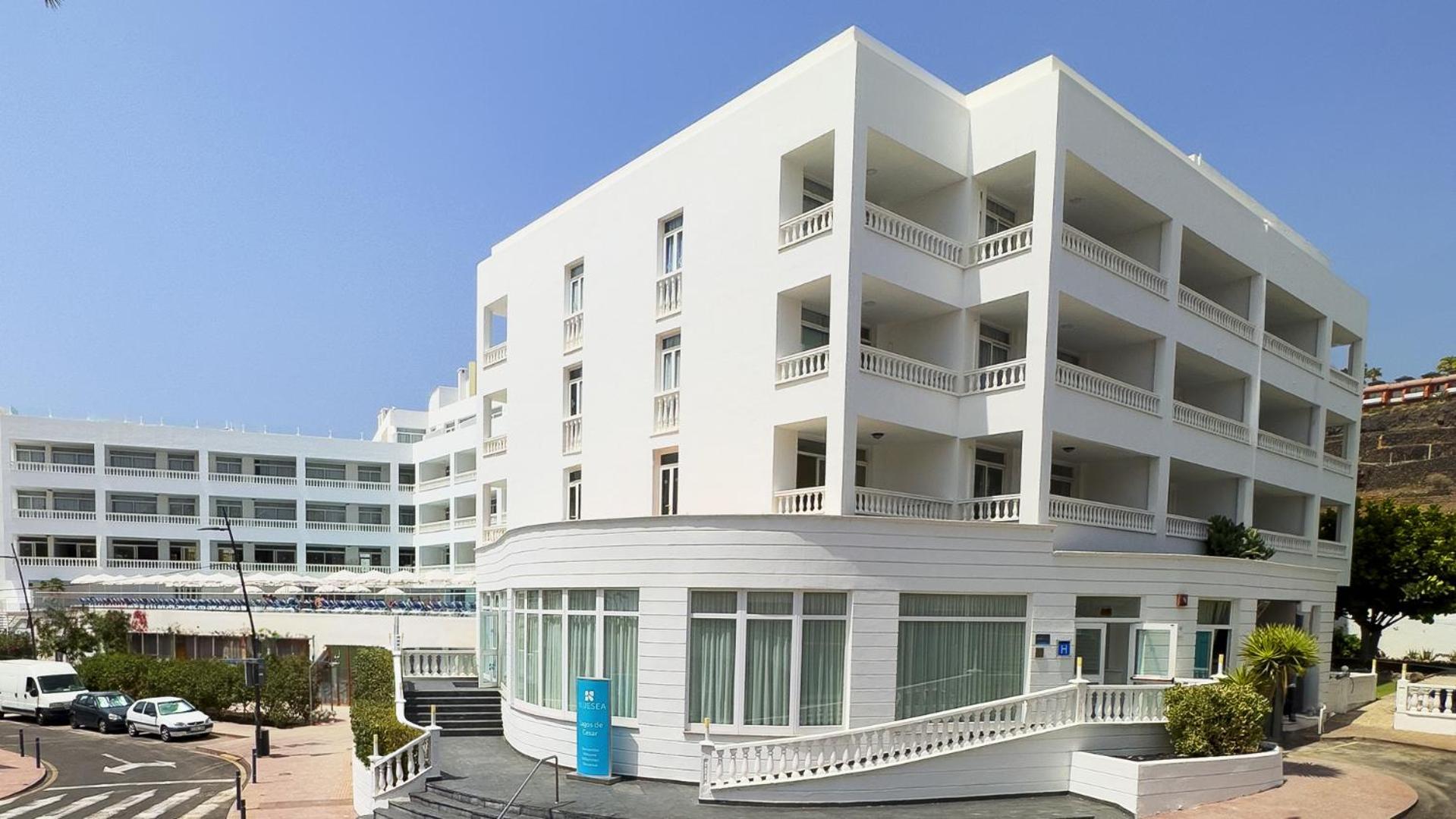 Bluesea Lagos De Cesar Пуэрто-де-Сантьяго Экстерьер фото