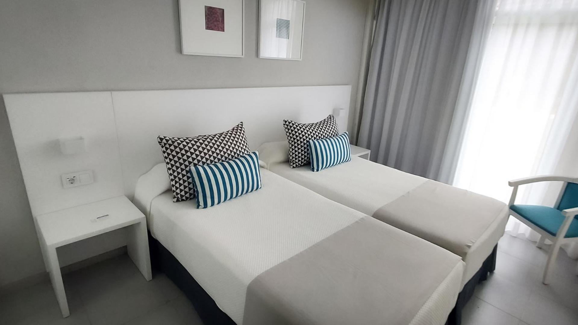 Bluesea Lagos De Cesar Пуэрто-де-Сантьяго Экстерьер фото