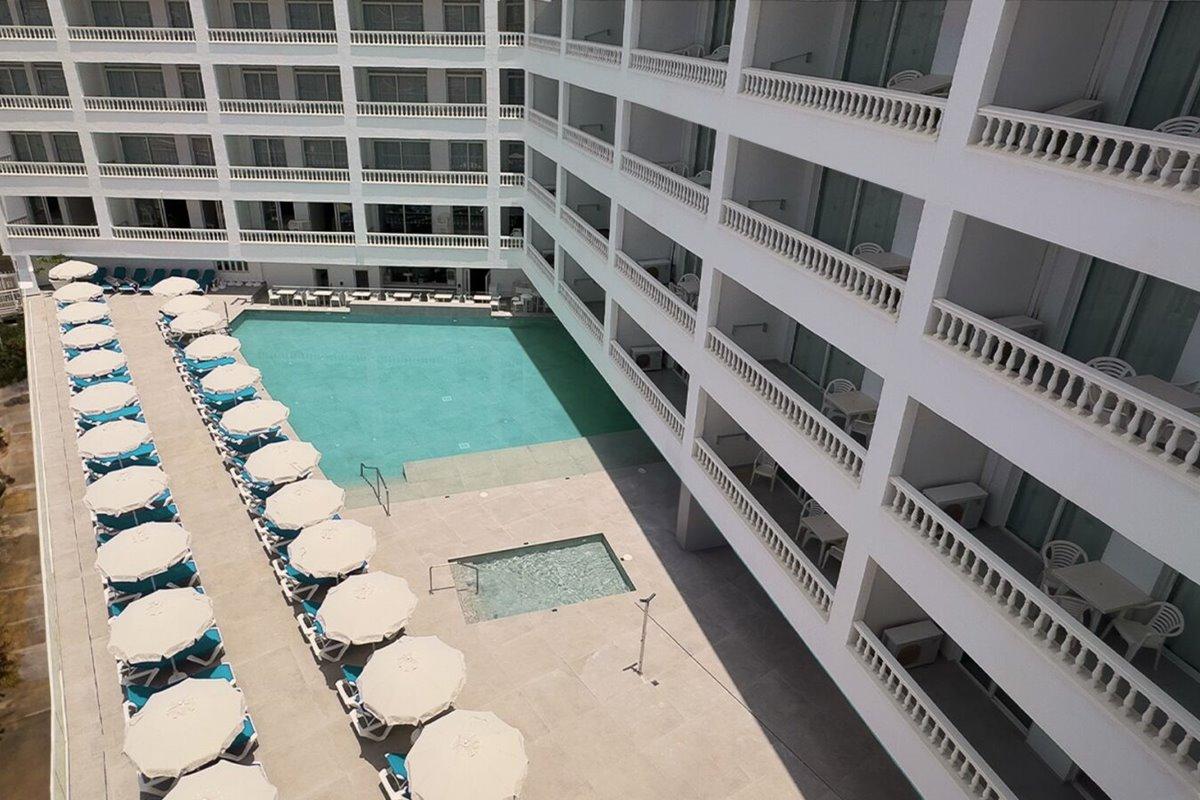 Bluesea Lagos De Cesar Пуэрто-де-Сантьяго Экстерьер фото