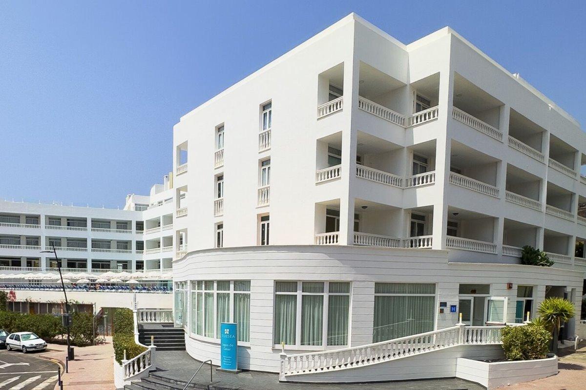 Bluesea Lagos De Cesar Пуэрто-де-Сантьяго Экстерьер фото