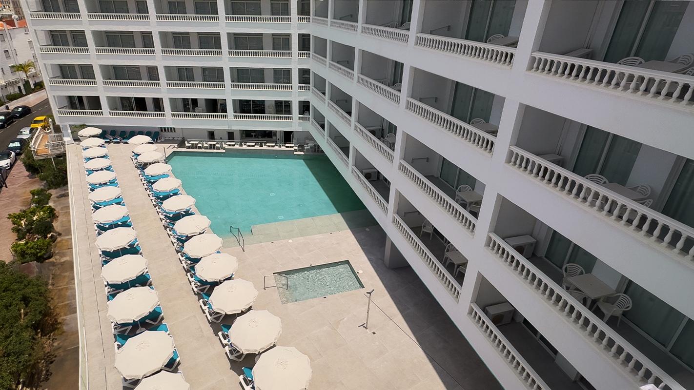 Bluesea Lagos De Cesar Пуэрто-де-Сантьяго Экстерьер фото