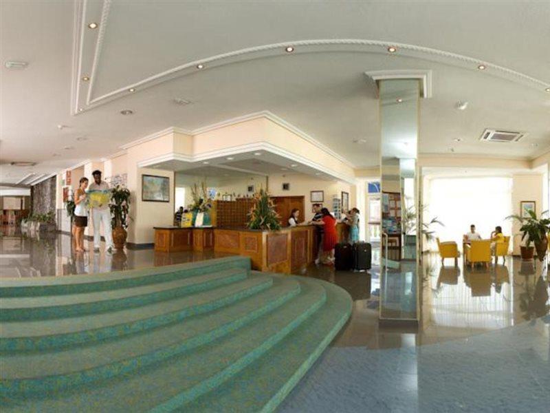 Bluesea Lagos De Cesar Пуэрто-де-Сантьяго Экстерьер фото