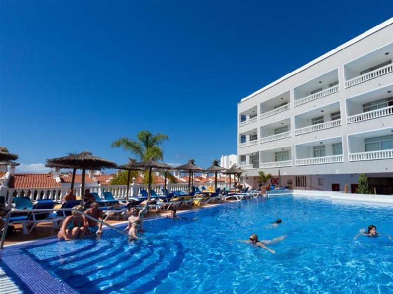 Bluesea Lagos De Cesar Пуэрто-де-Сантьяго Экстерьер фото