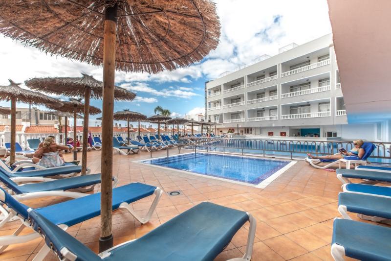 Bluesea Lagos De Cesar Пуэрто-де-Сантьяго Экстерьер фото