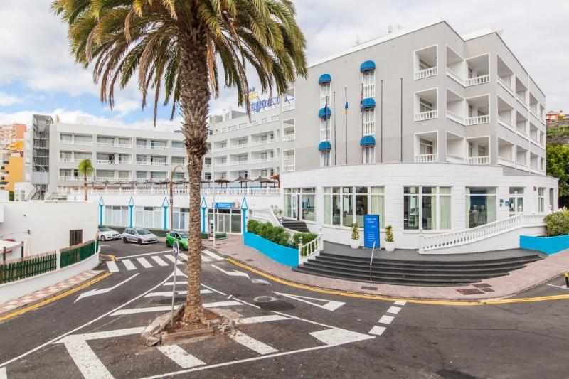 Bluesea Lagos De Cesar Пуэрто-де-Сантьяго Экстерьер фото