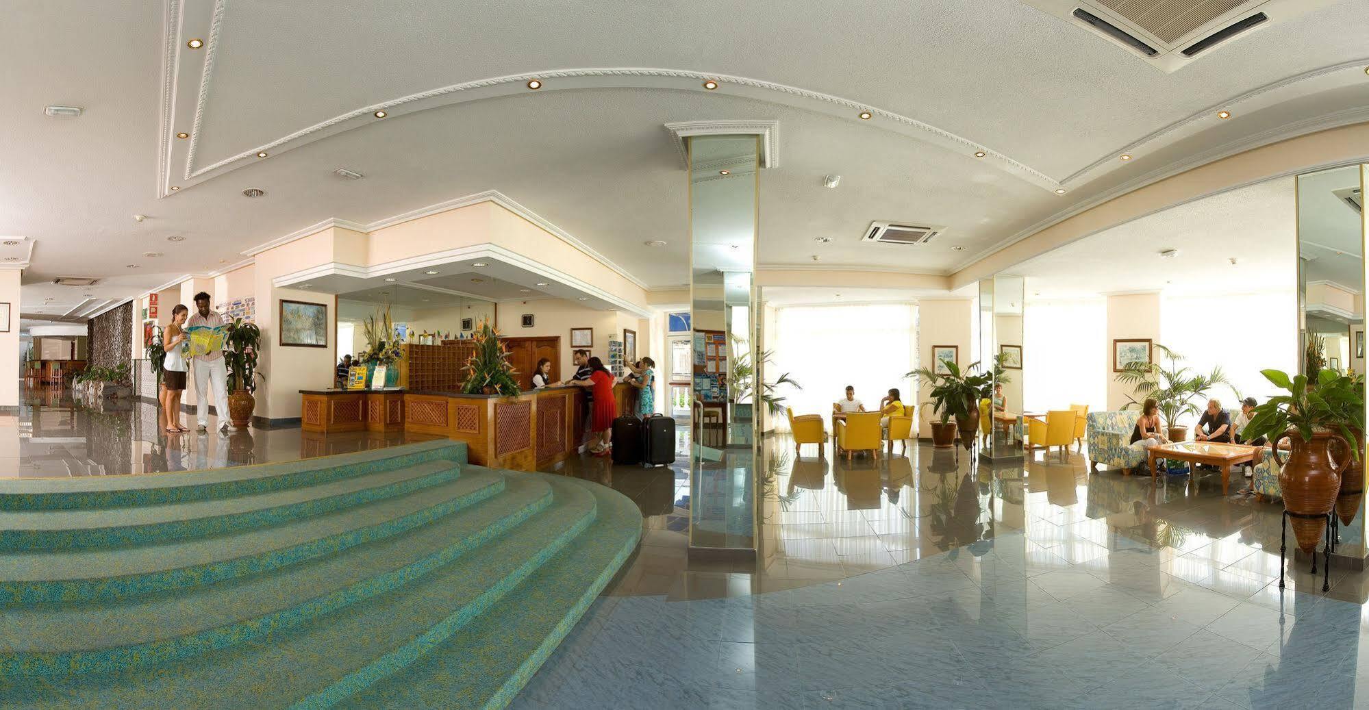 Bluesea Lagos De Cesar Пуэрто-де-Сантьяго Экстерьер фото